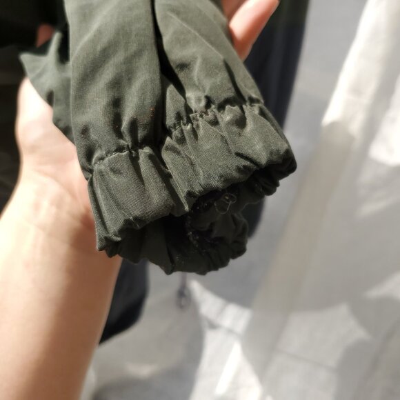 Colour Blocked Splash Jacket - Picture 13 of 13